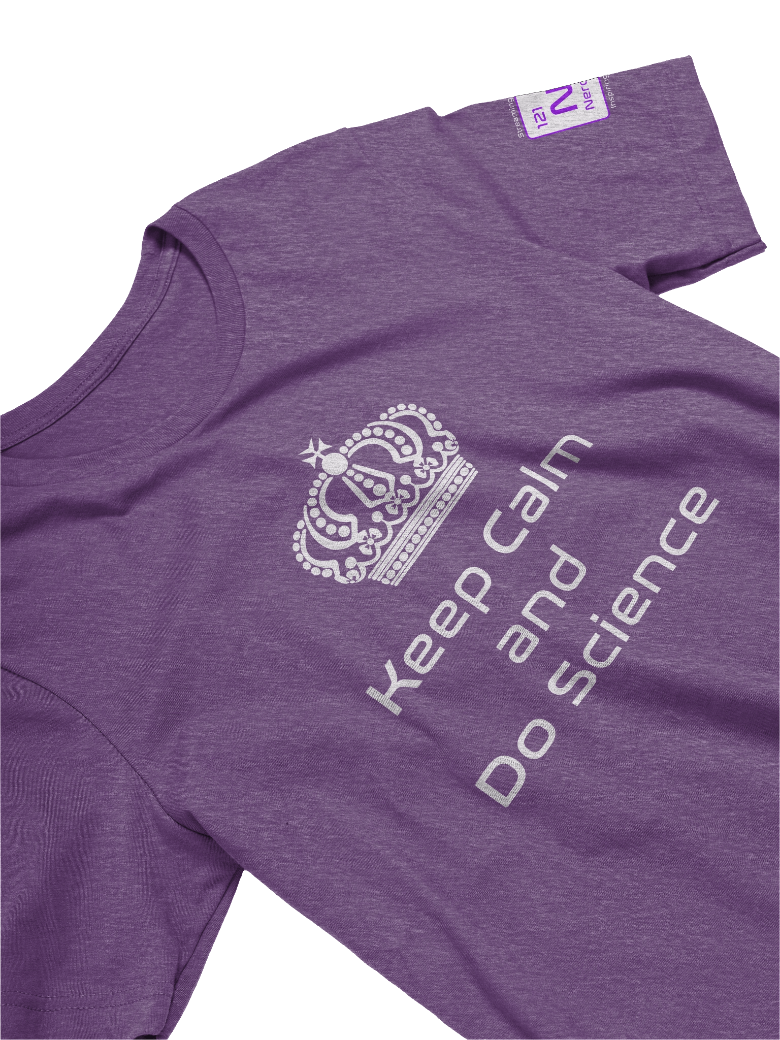 Keep Calm Ladies Tee product image (23)