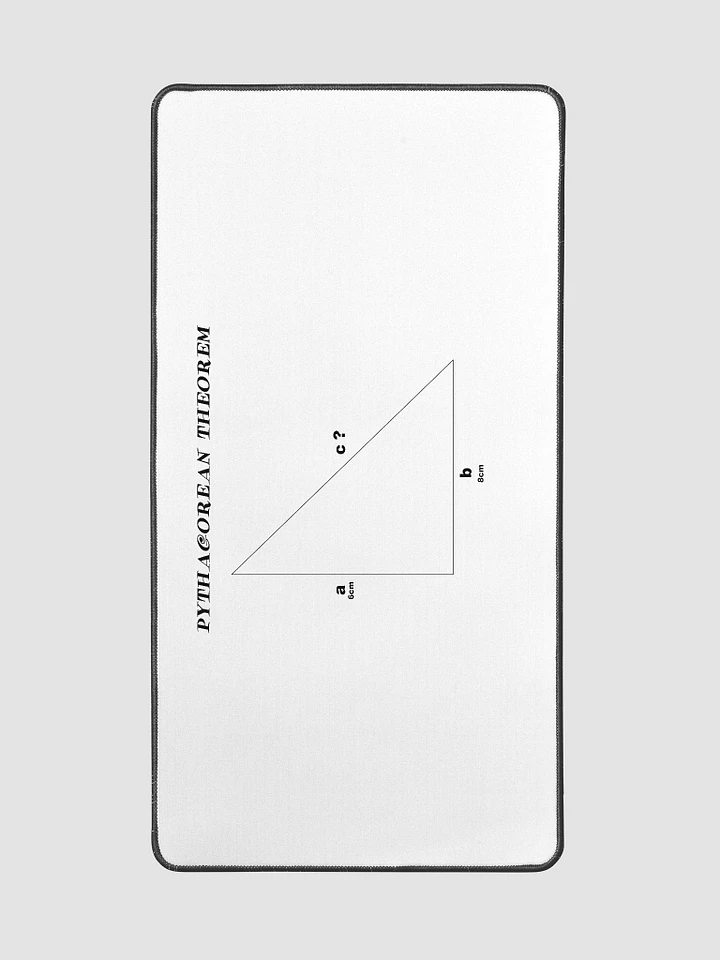 Pythagorean Theorem. product image (2)