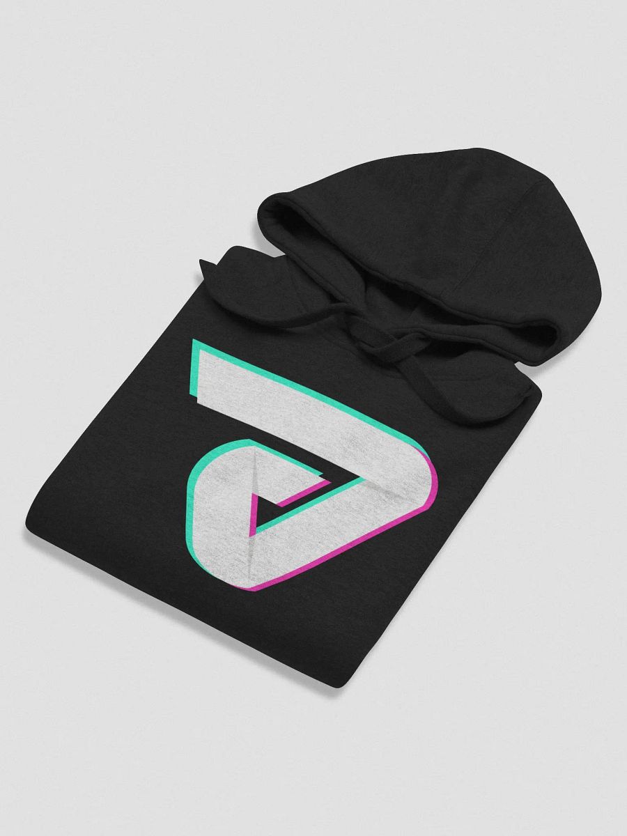 Glitch Logo Hoodie product image (50)