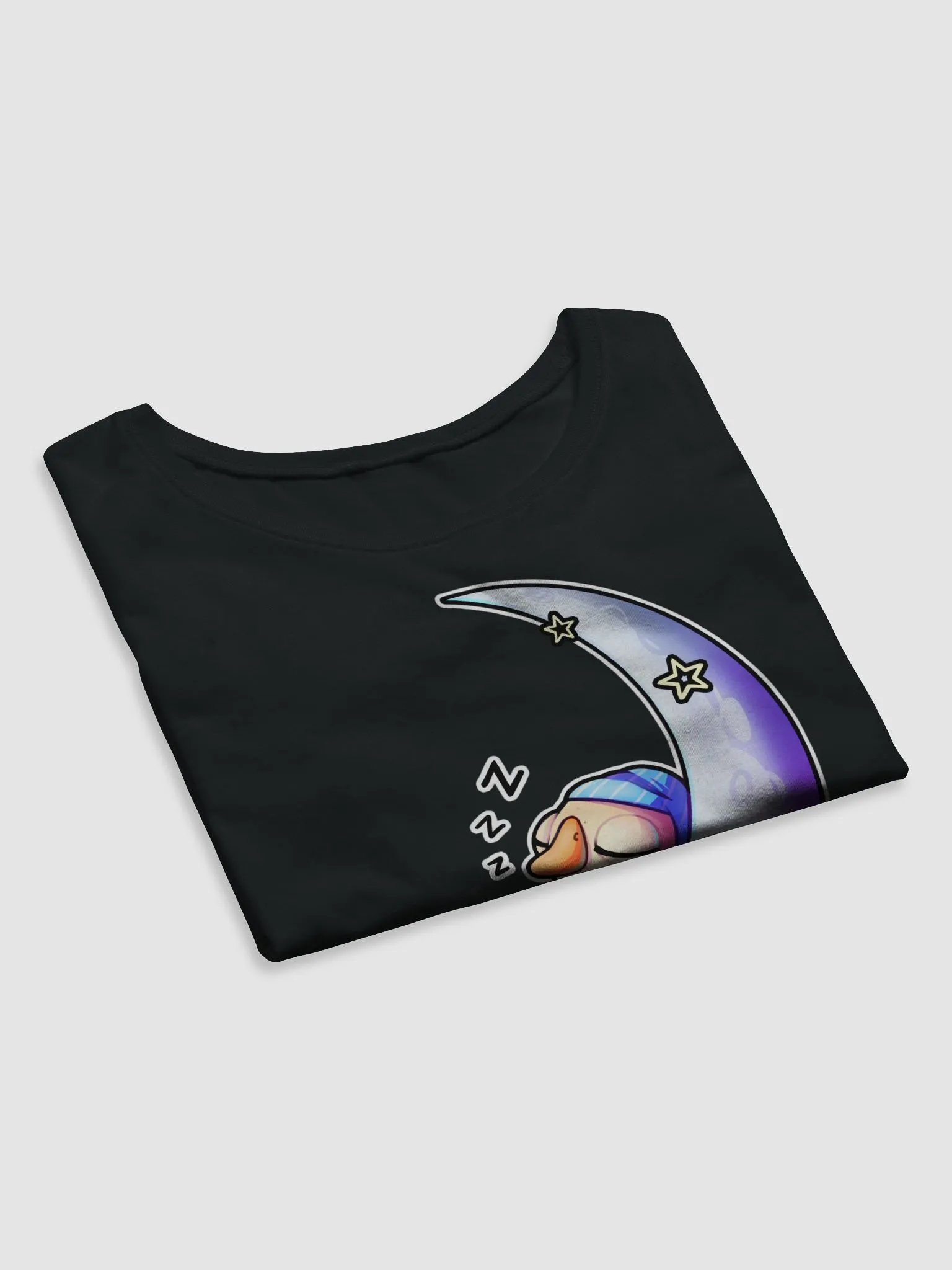 Goodnight Goose Crop Tee product image (8)