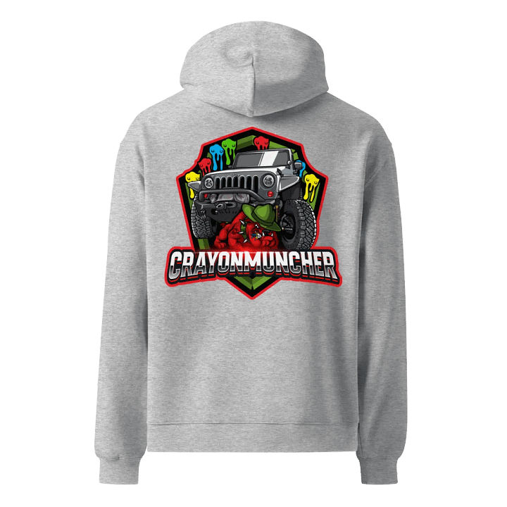 The Economy friendly hoody product image (4)