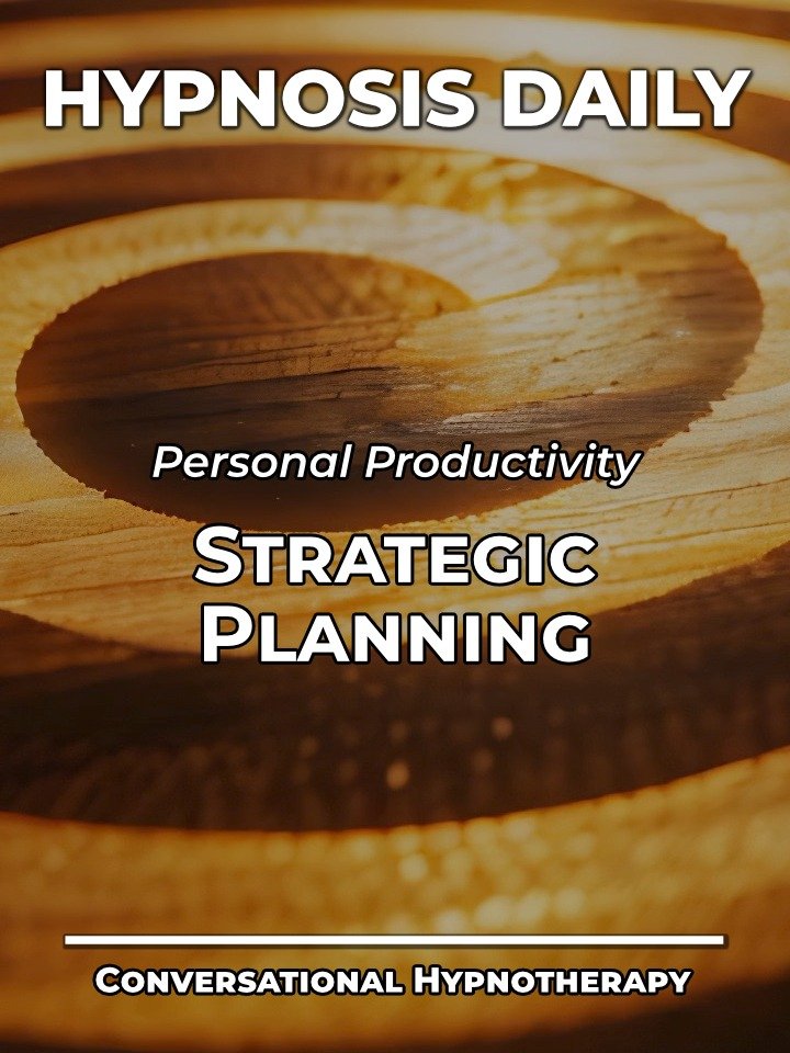 Strategic Planning | Personal Productivity product image (1)