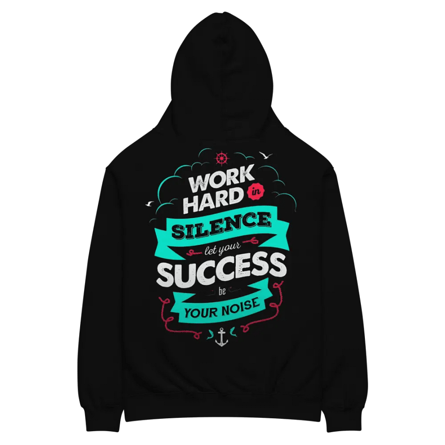 Ethereal Mourning Unisex Hoodie product image (11)