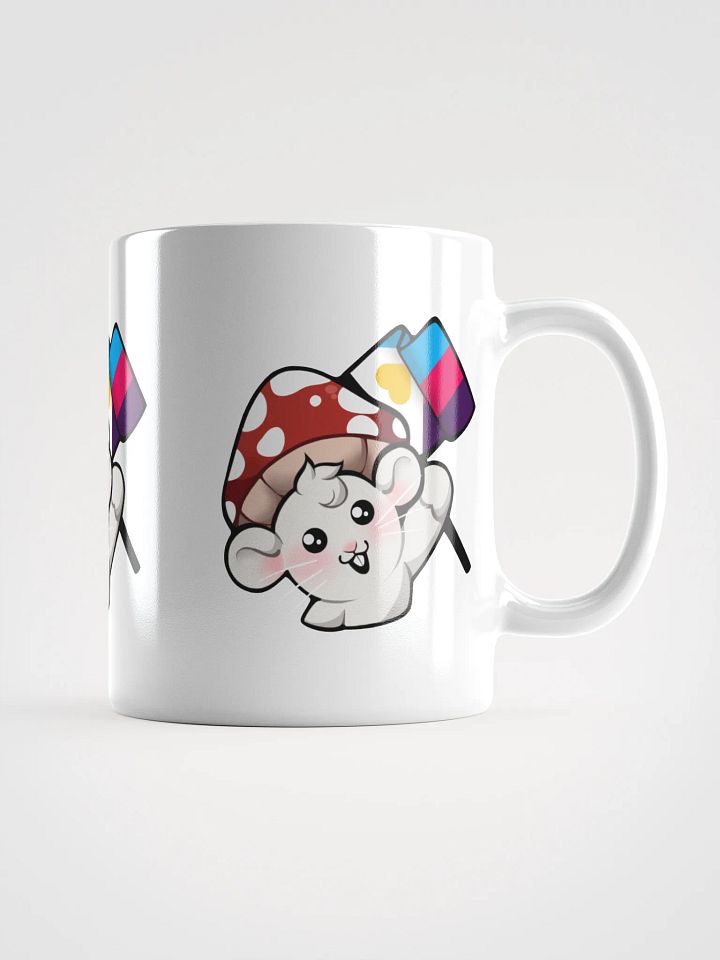 Polyamorous Pride Mug product image (1)