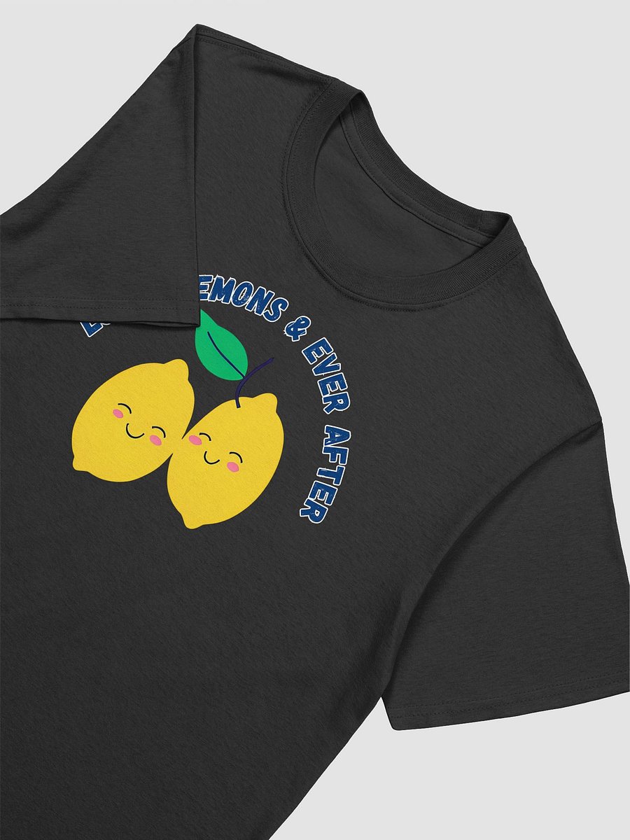 Loving Lemon Duo T-Shirt product image (45)