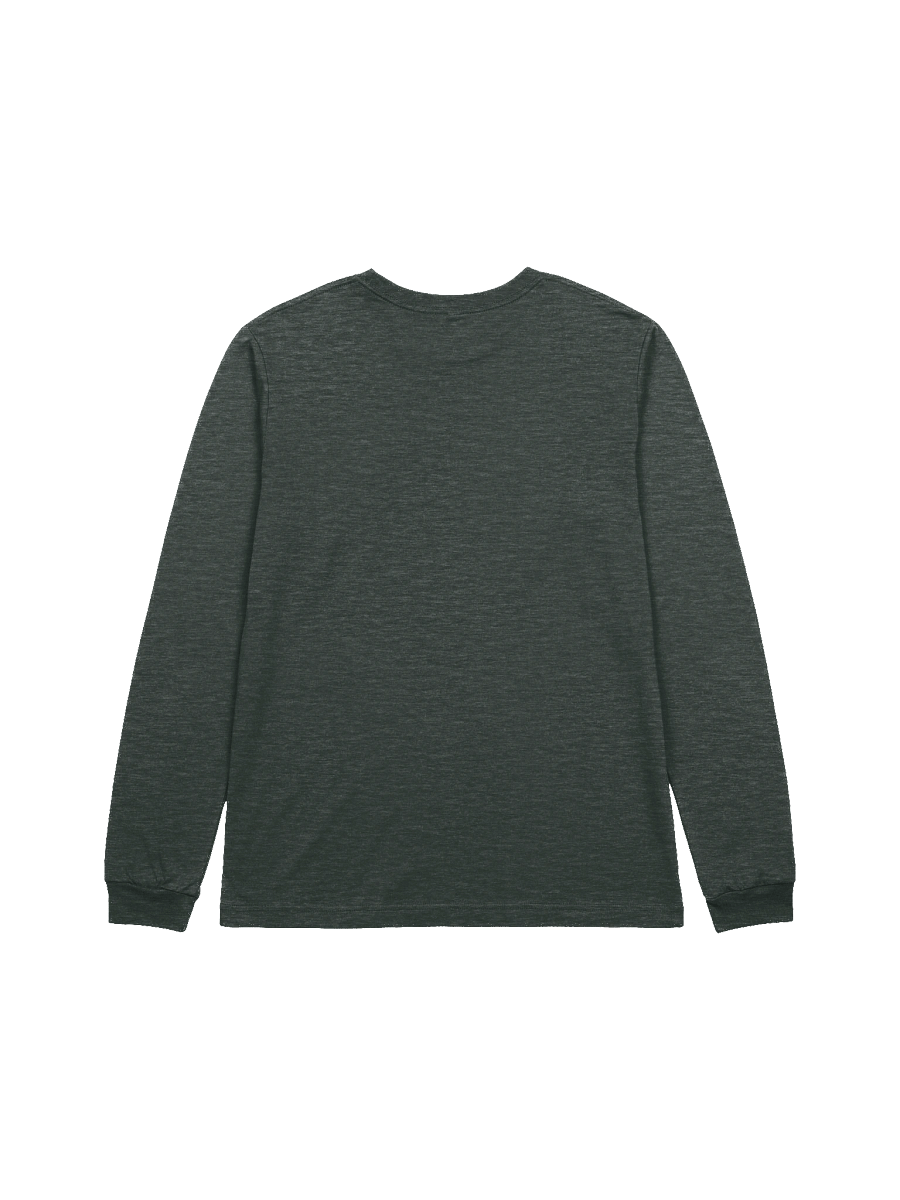 Rose Long Sleeve Super Soft T-Shirt product image (6)