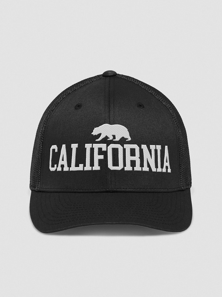 California State Flexfit Trucker Hat product image (3)