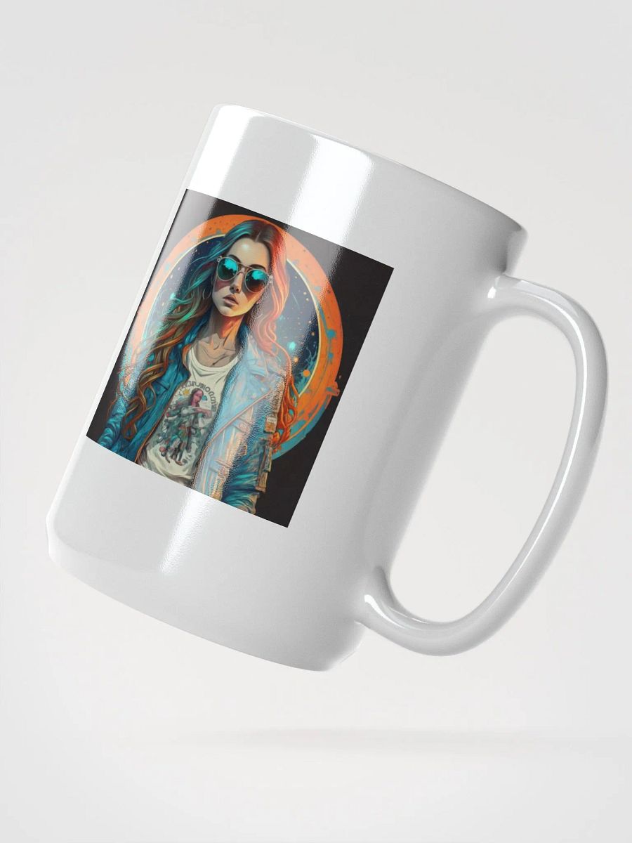 Cosmic Visionary Mug product image (2)