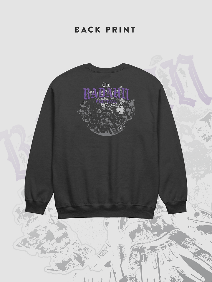 Radahn Festival Sweatshirt product image (1)