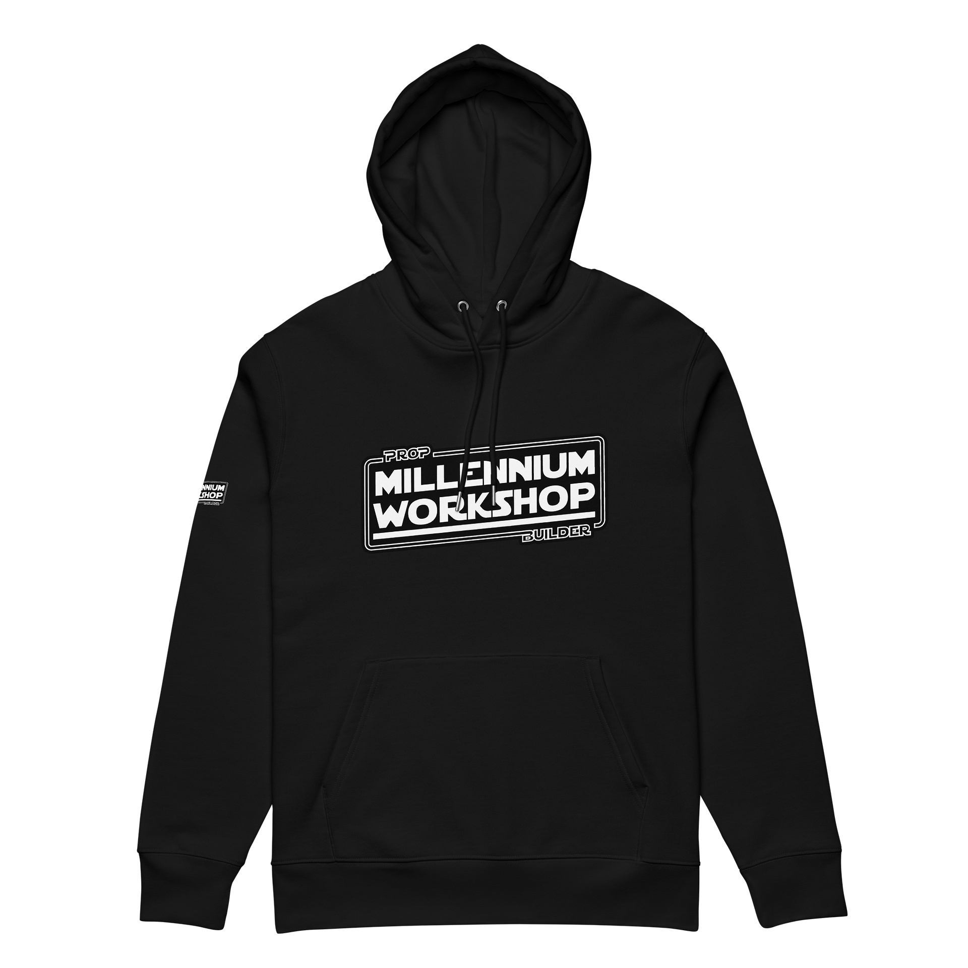 WORKSHOP HOODIE product image (5)