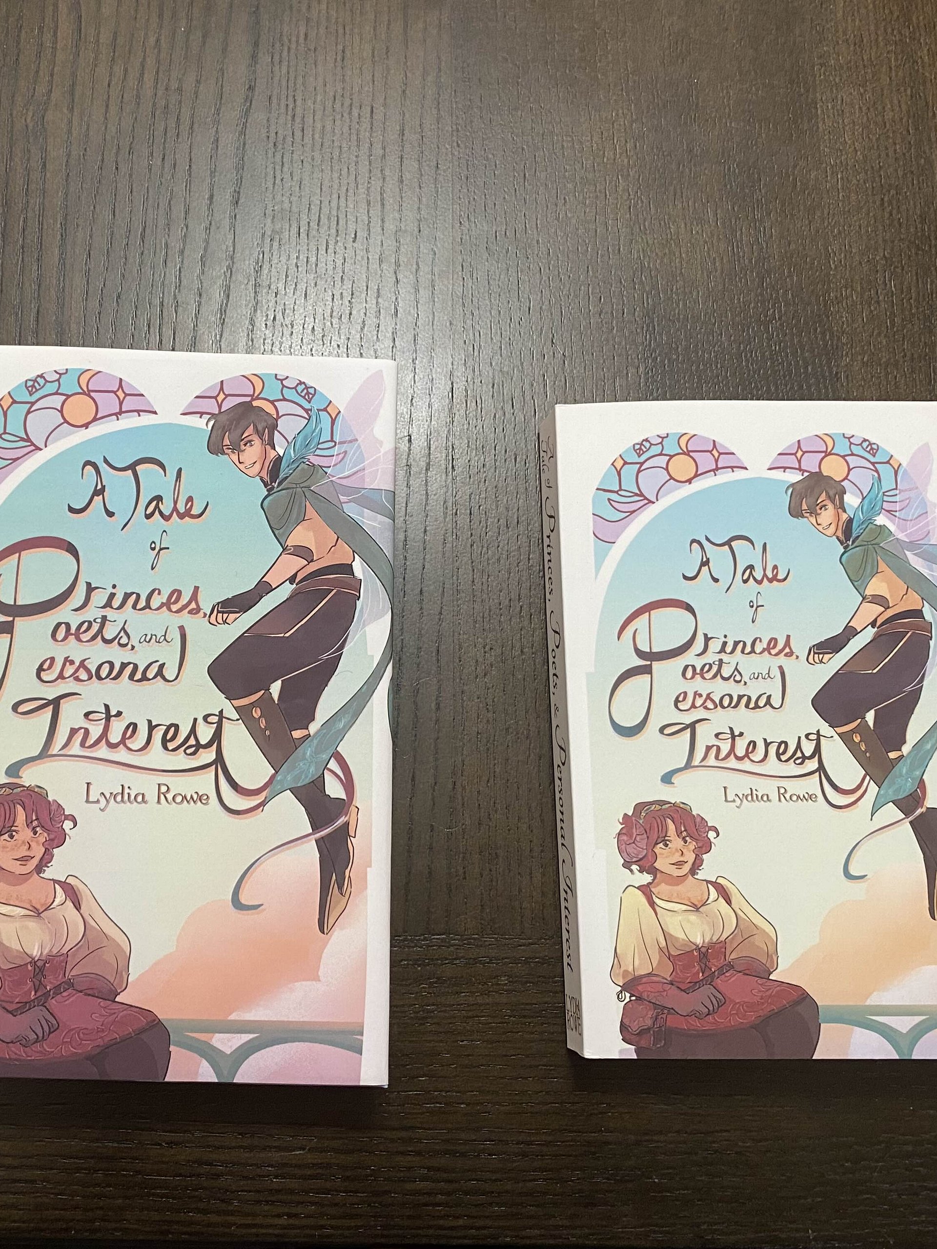 A Tale of Princes, Poets, & Personal Interest product image (3)