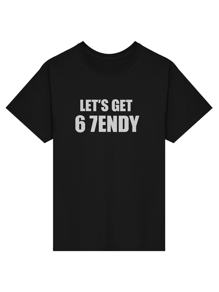 Let's get 6 7endy Tee product image (1)