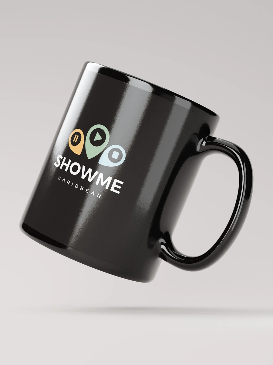 SHOWME Glossy Redwood Mug product image (2)