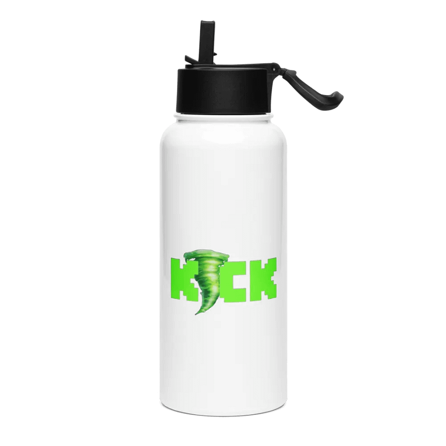Bobo Kick Tornado Stainless Steel Bottle product image (3)