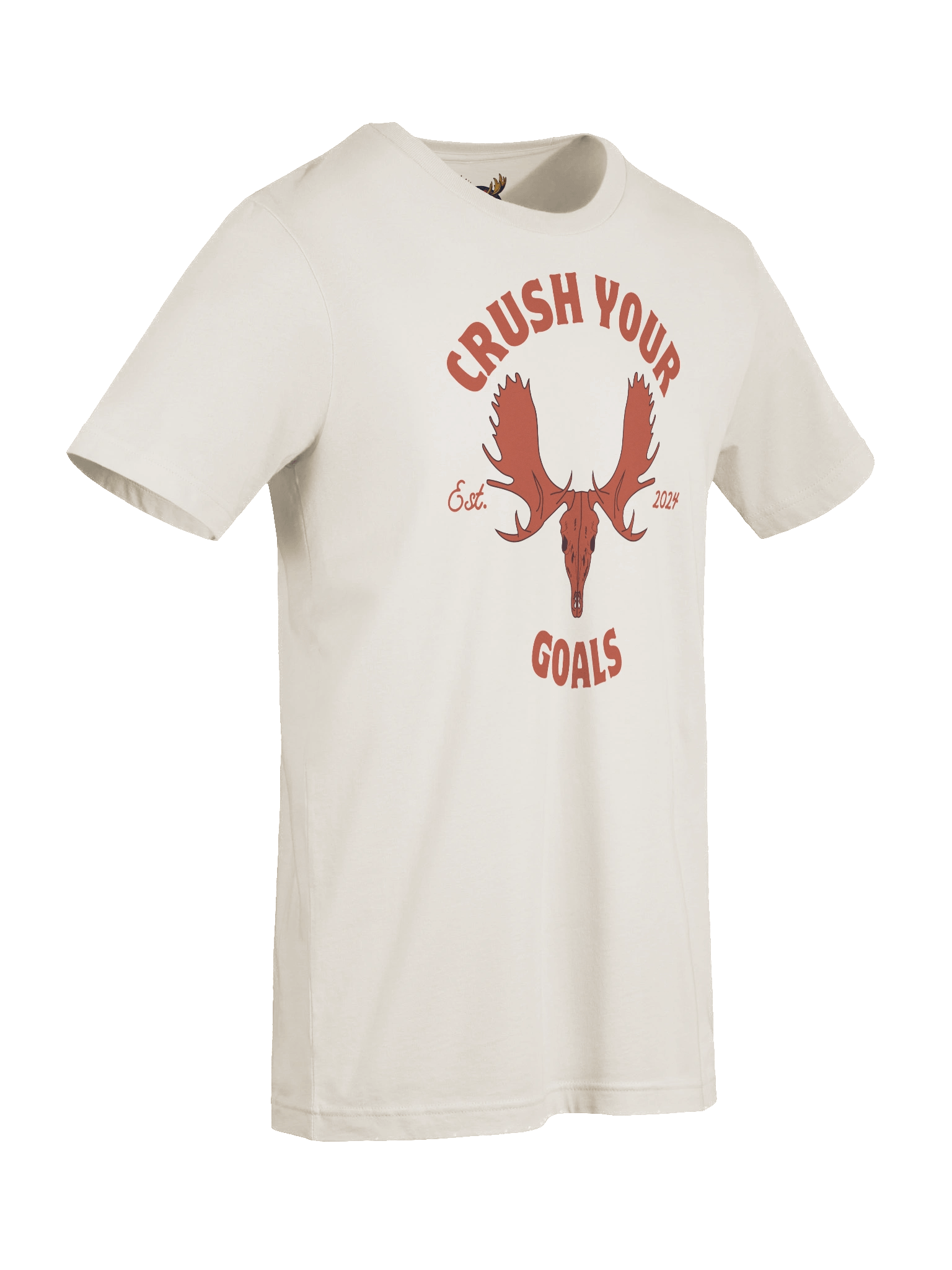 Moose Skull - Crush Your Goals product image (81)