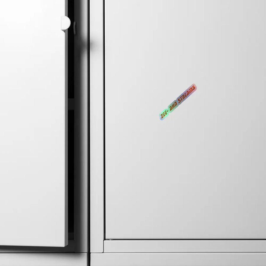 ZEE-Ahn Streams Logo Sticker product image (6)