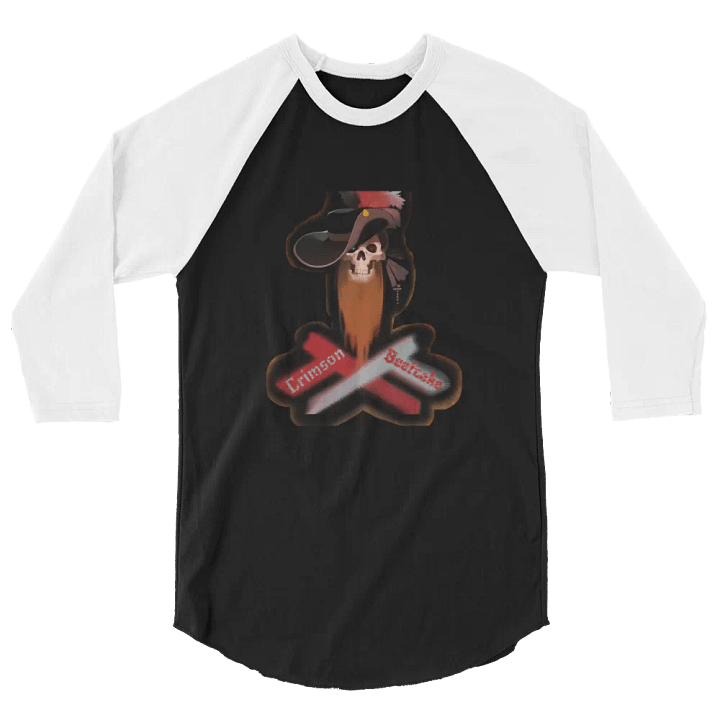 CrimsonLongTee product image (2)
