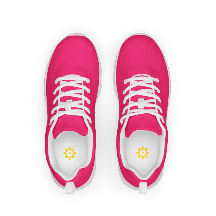 Pink Shoes Athletic (Feminine) product image (2)