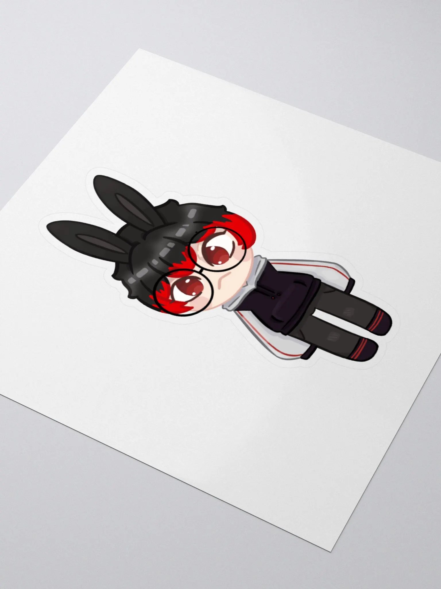 Soda Chibi Sticker product image (11)