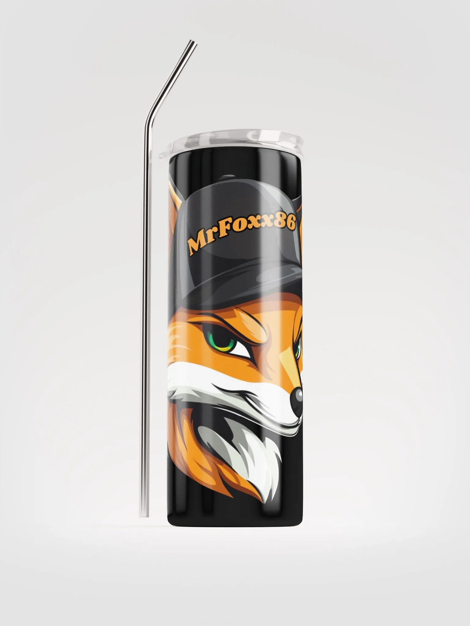 Foxx Steel Tumbler product image (1)