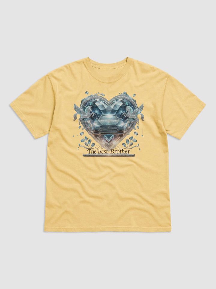 Brother's Love Diamond T-Shirt product image (1)