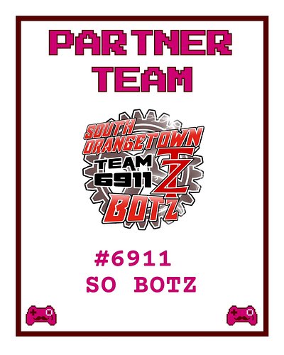 Announcing a new edition to our 2025-2026 Partner Teams Roster! 

Welcome to Team YASS 6911 So Botz!

#teamYASS #firstinspire...