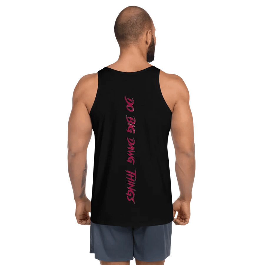 BIG DAWG TANK TOP product image (4)