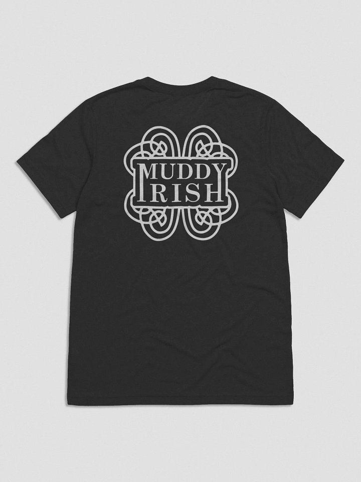 Black Muddy LOL Tee product image (2)