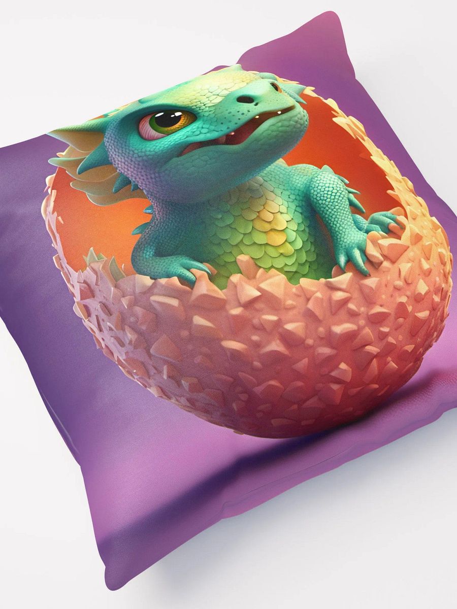 Dragon Egg Pillow product image (4)