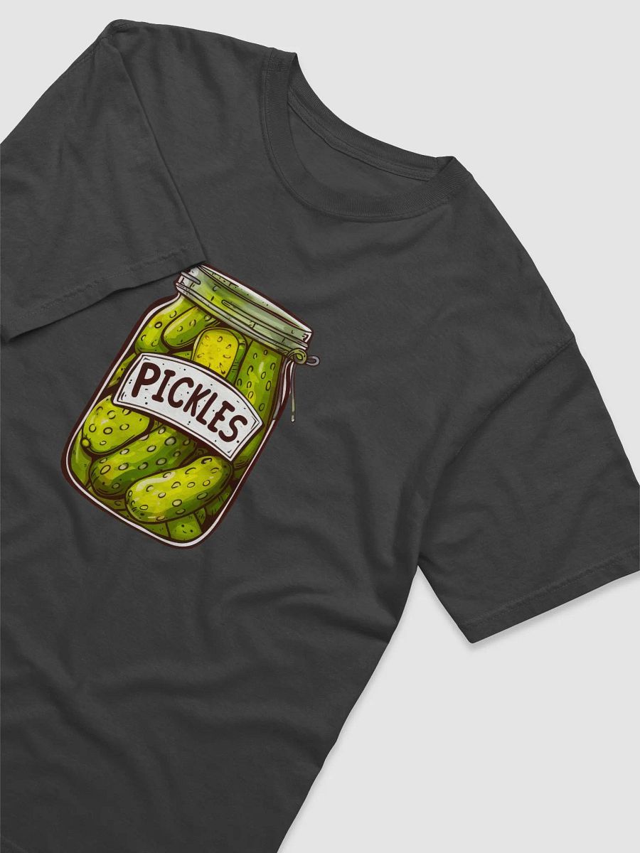 Cute green pickles jar for all the pickle lovers! product image (3)