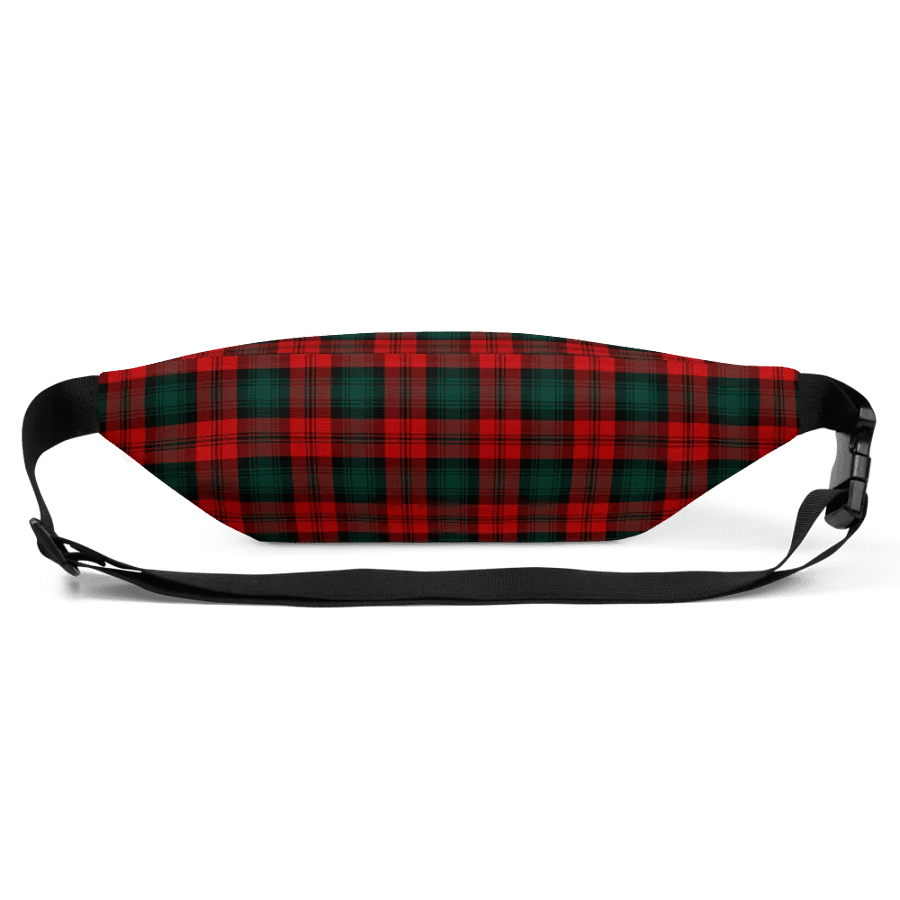 Kerr Tartan Fanny Pack product image (4)
