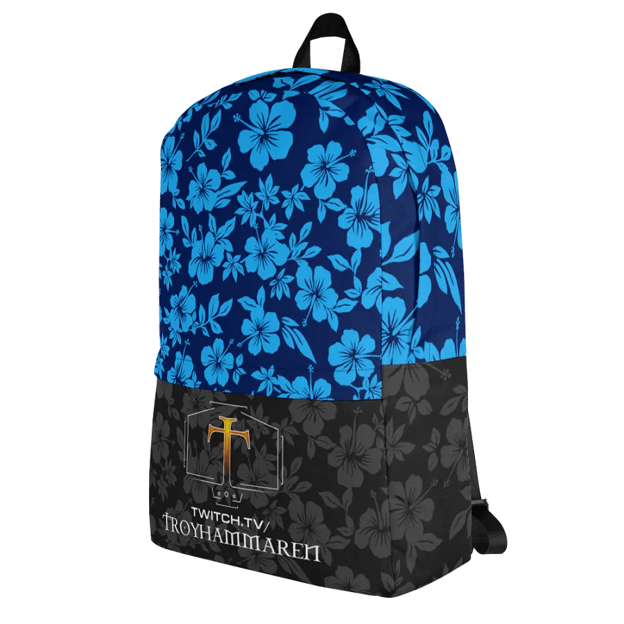 Hawaiian Backpack product image (5)