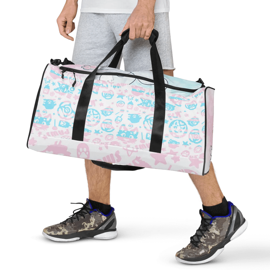 Mio's diaper and toys bag XL product image (10)