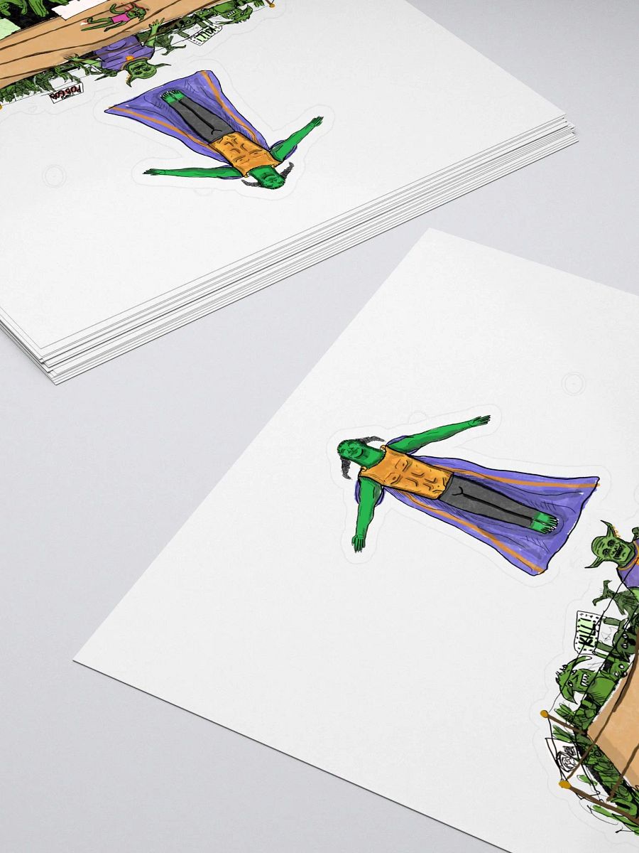 Death of Tinky product image (4)