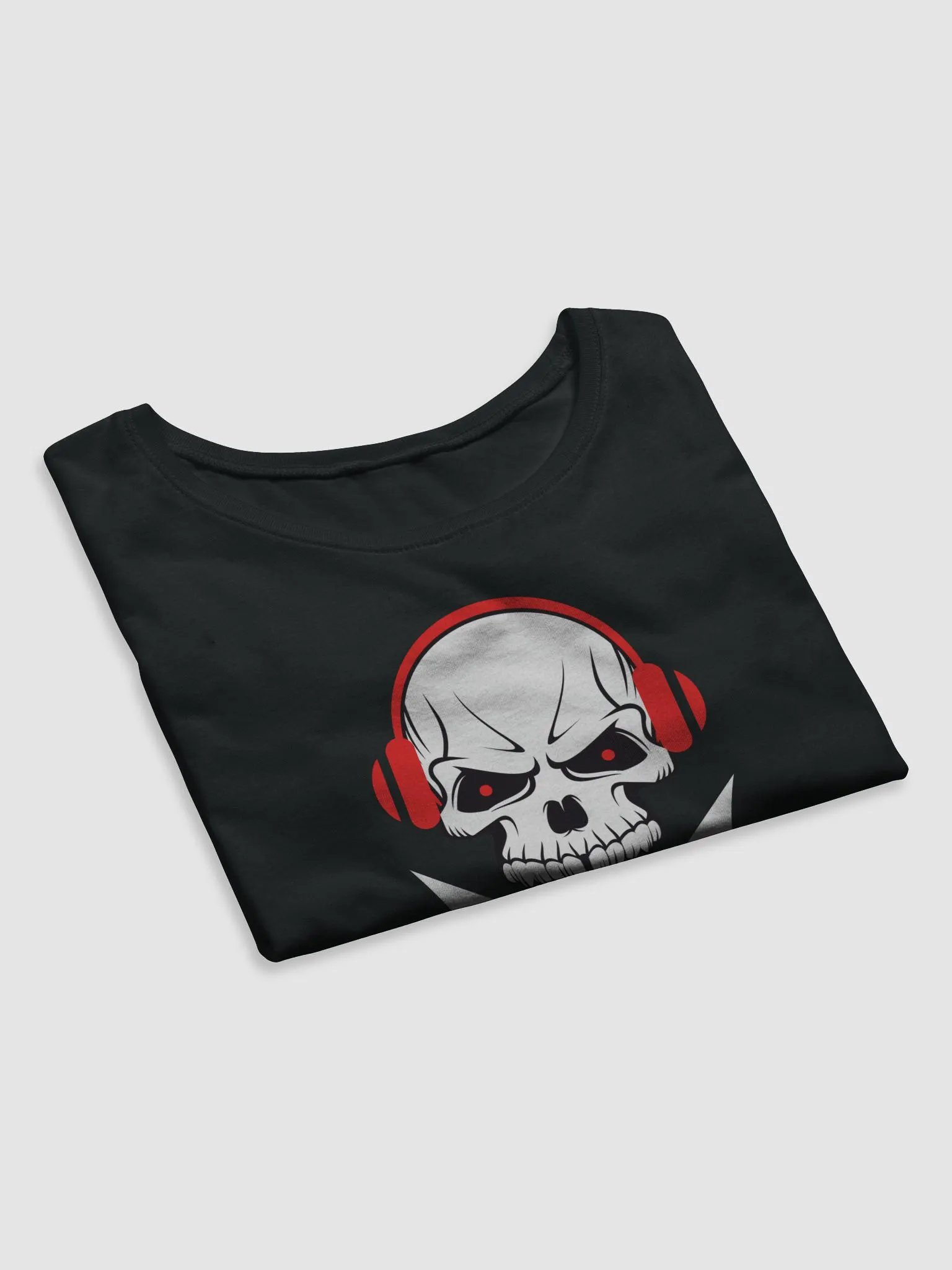 Skull Crop Top product image (7)