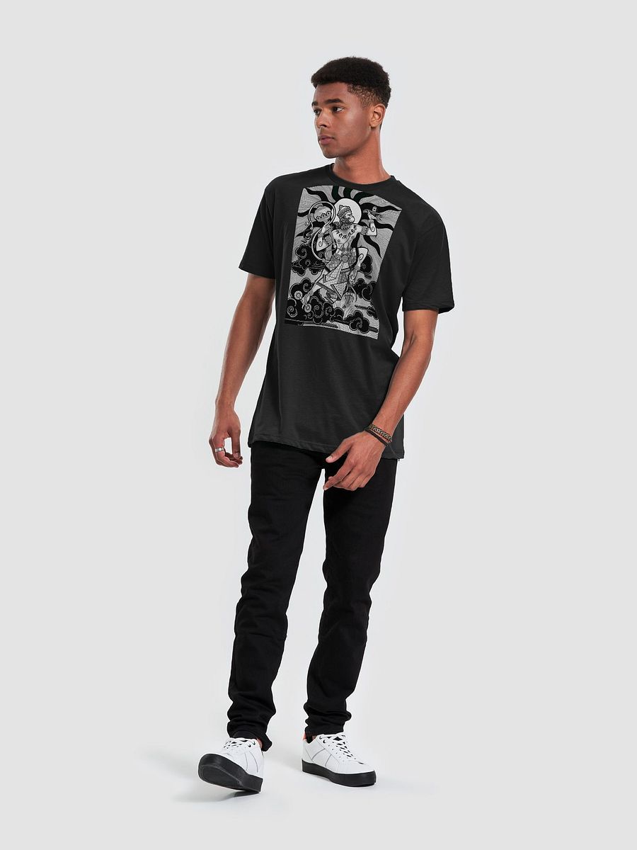 Lord Hanuman Next Level Supersoft T-Shirt product image (9)