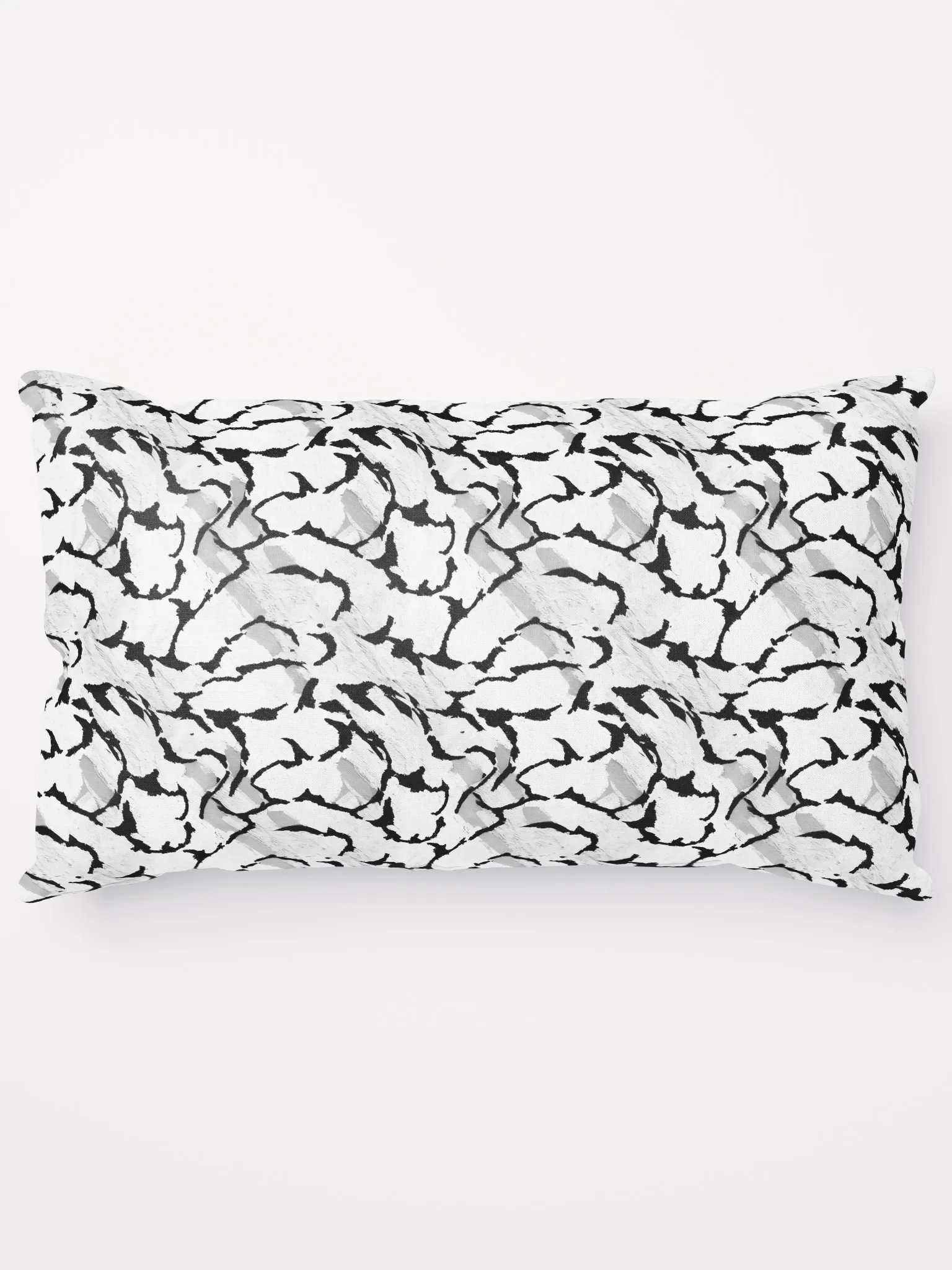 Black White Pillow product image (14)