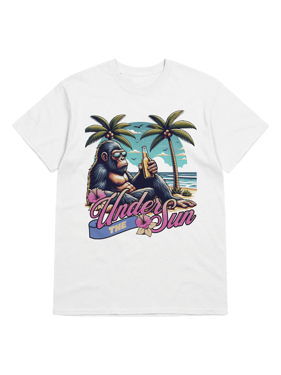 Summer Vibes Classic Unisex T-Shirt product image (1)