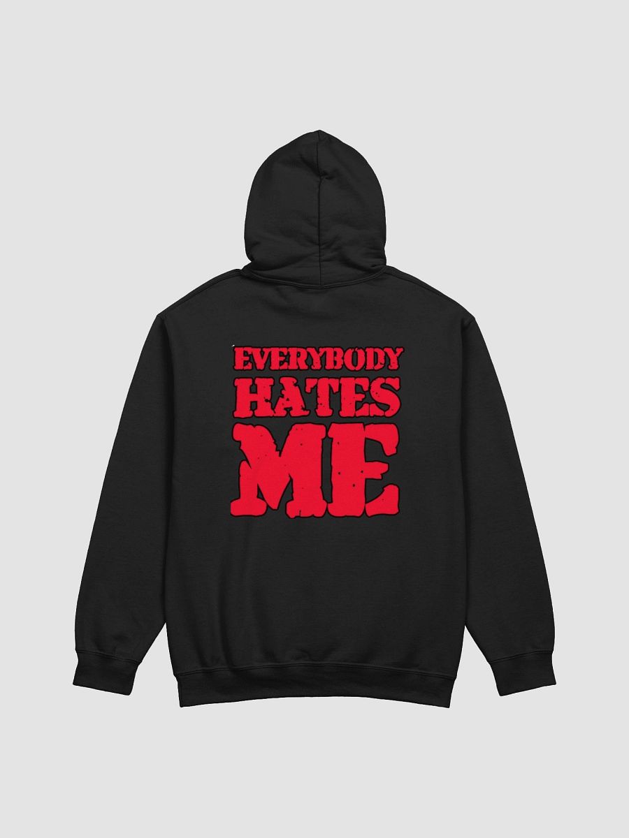 EHM Hoodie Red product image (5)