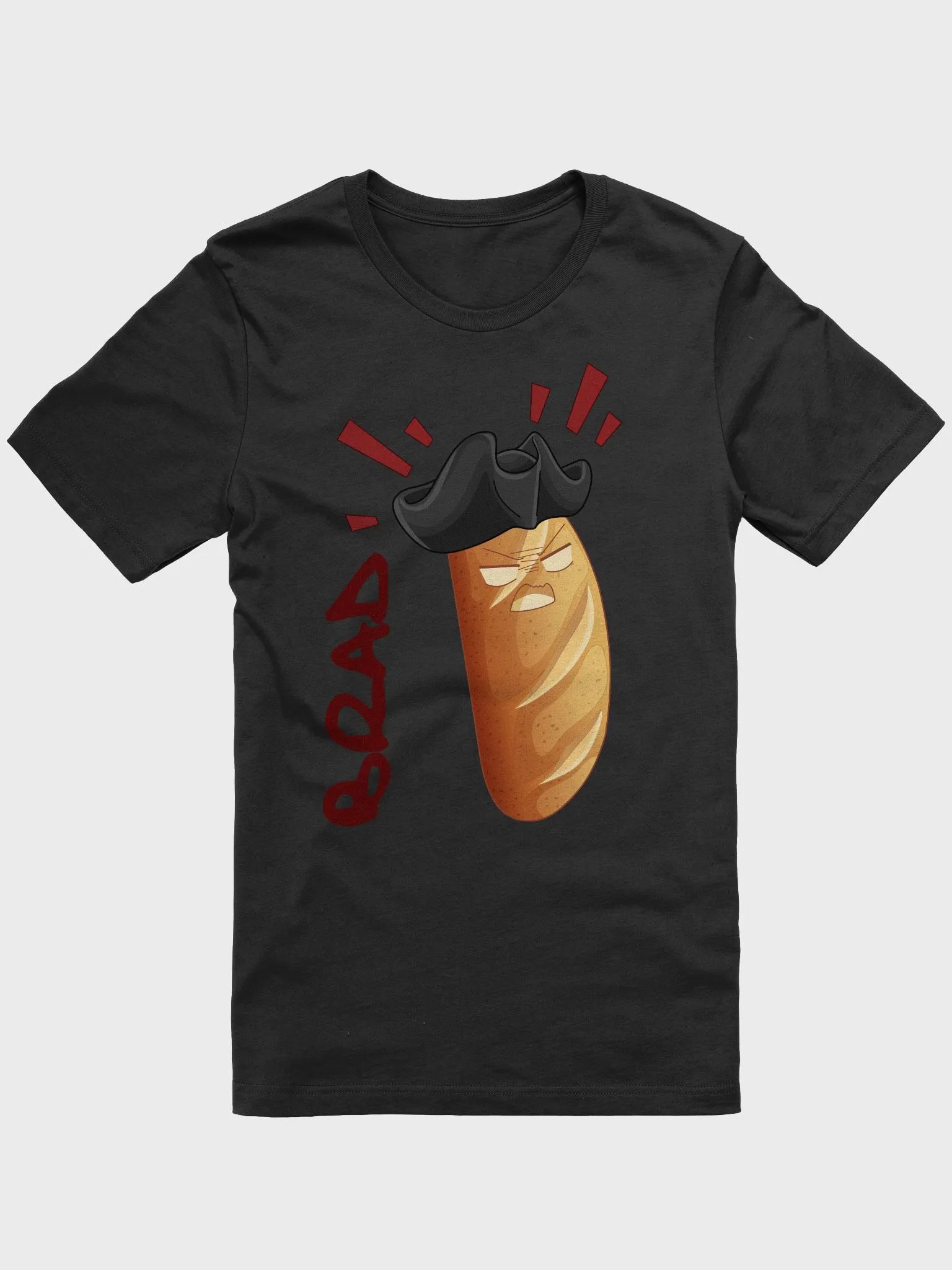 Brad The Bread T-Shirt product image (6)