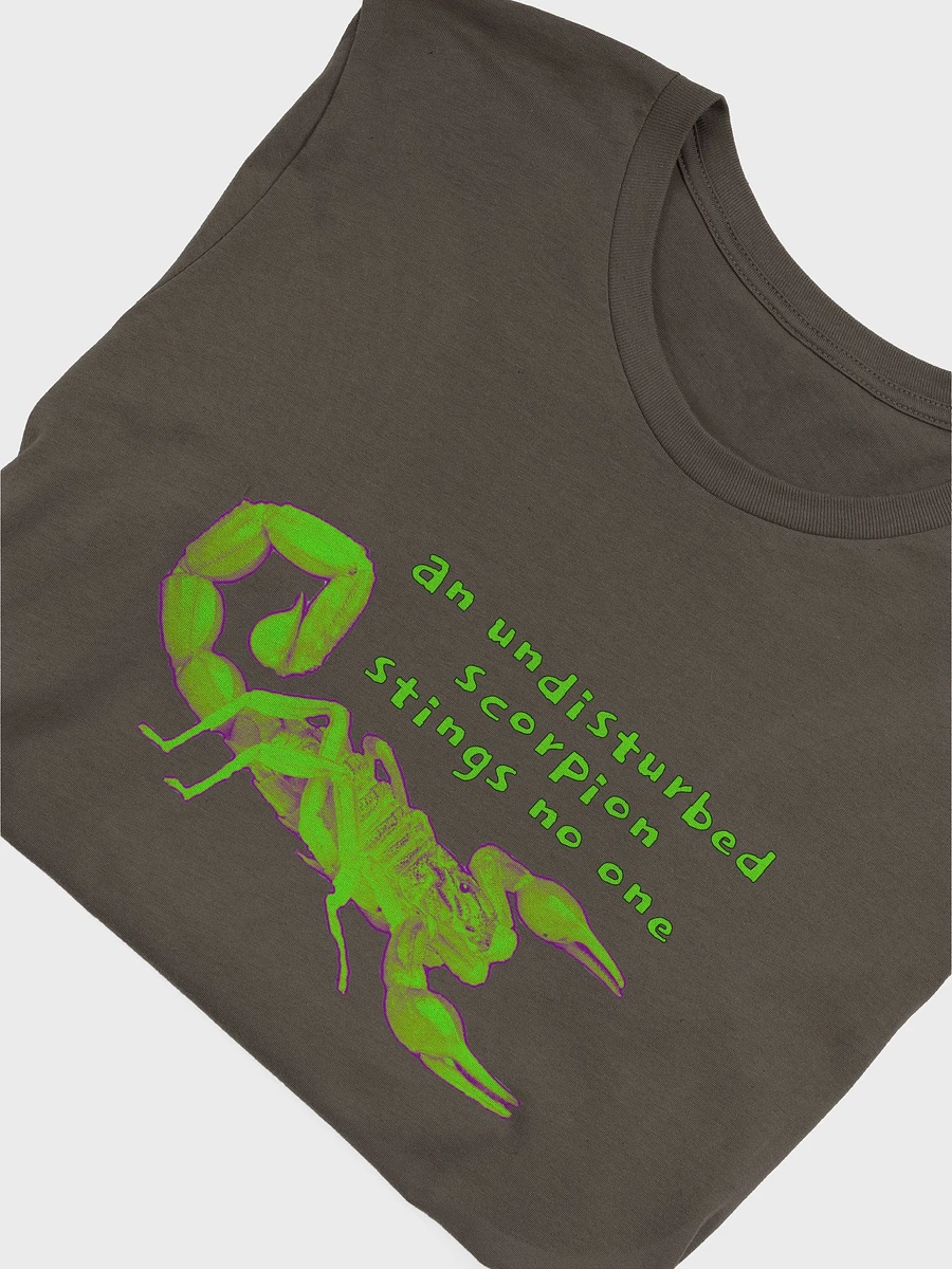 Scorpion Stings T Shirt product image (4)