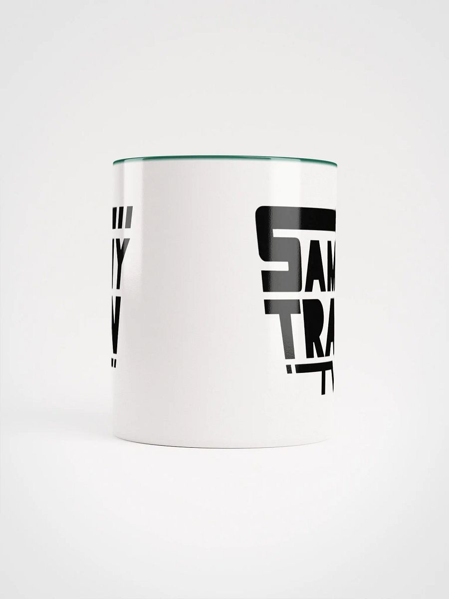 SammyTrainTV Logo Mug product image (5)