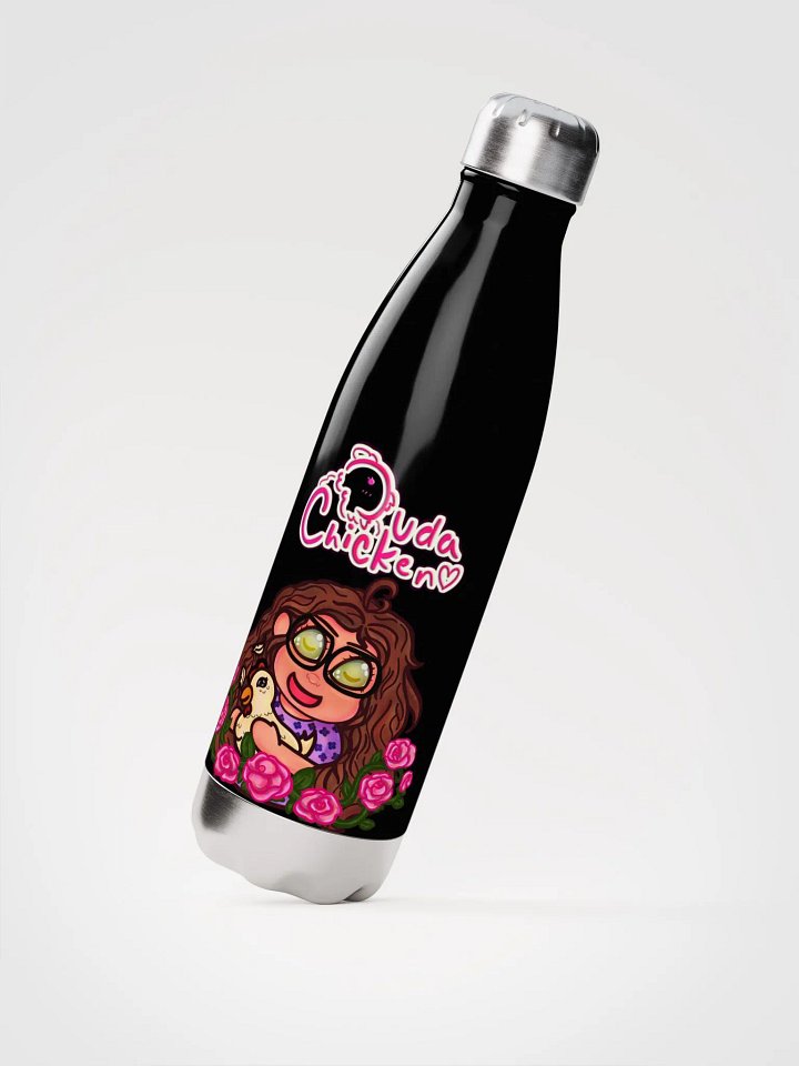 Dudachicken Stainless Steel Water Bottle product image (3)