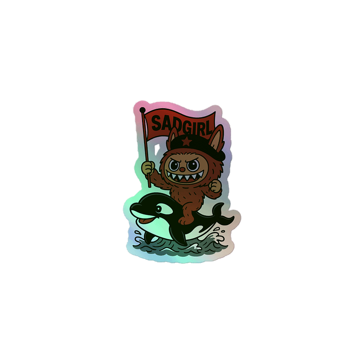 Orca x Rage Holo product image (1)