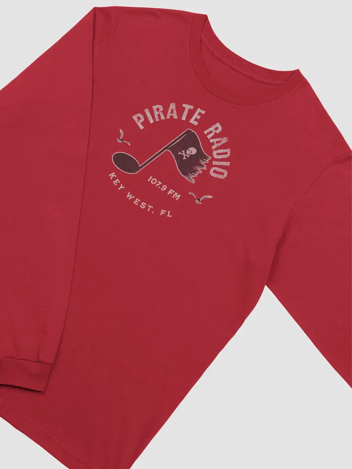 Pirate Radio LS T-shirt product image (41)