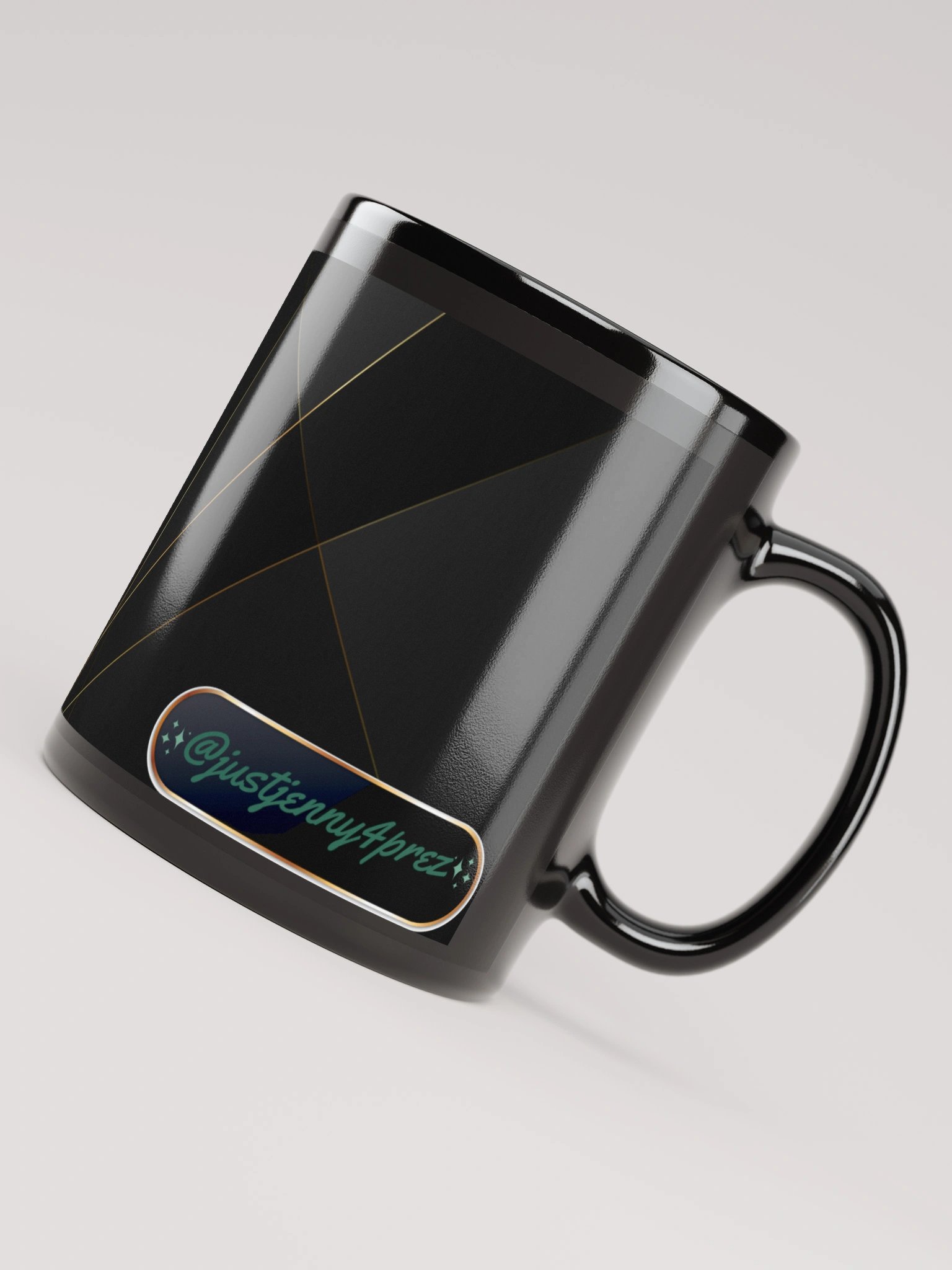 Running on Petty Thoughts and Rage Mug product image (6)