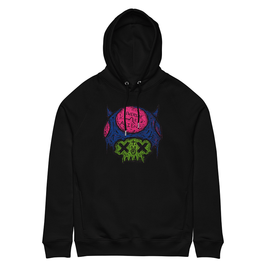SKETCH MUSHROOM HOODIE product image (8)