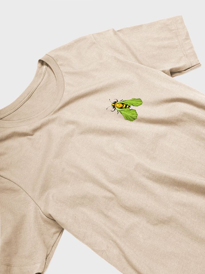 Let Me Be Weird in Peace - Bella + Canvas Tshirt product image (2)