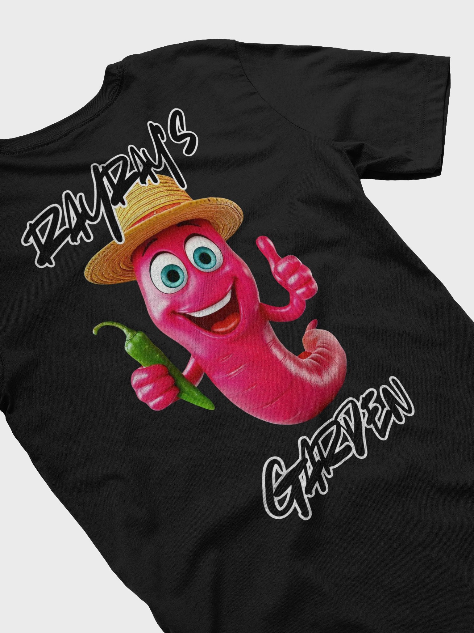 RAYRAY'S GARDEN T-Shirt product image (4)
