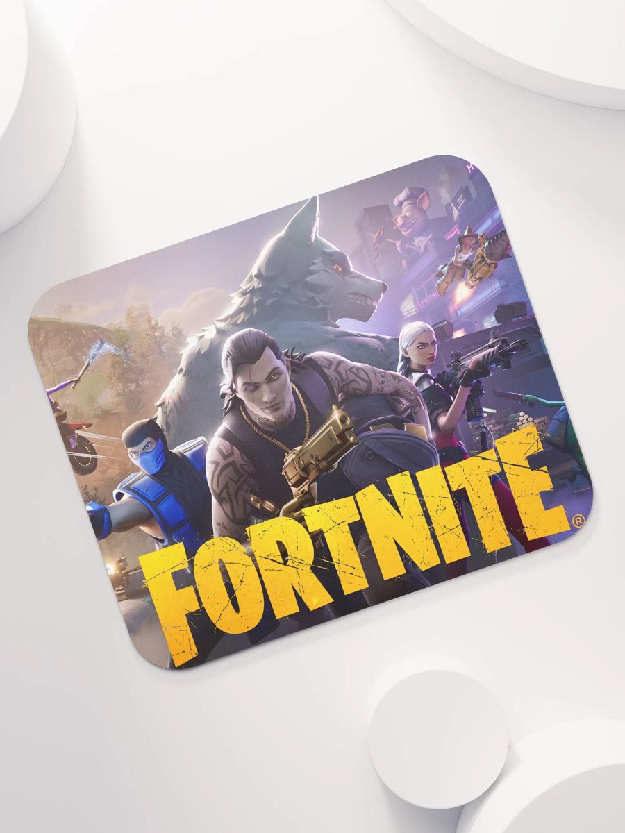 Fortnite Classic Mouse Pad product image (7)